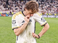 MODRIĆ JE HTIO KOD MESSIJA, ALI JE DOBIO ODBIJENICU: Tek onda se okrenuo prema...