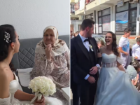 NANA FATA ORLOVIĆ UDALA UNUKU PA JOJ DALA VRIJEDAN SAVJET: 'Slušaj, ali ne daj se zafrkavati' (VIDEO)