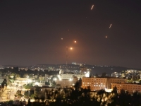 POČELA NOVA ODMAZDA IRANA: Rakete ispaljene na Izrael (FOTO/VIDEO)