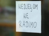 ODLUKA JE PALA: Raste broj općina koje traže izuzeće od zabrane rada nedjeljom...