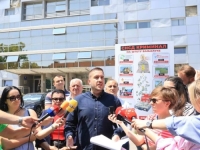 DRINIĆ OŠTO PREMA NINKOVIĆU: 'Želite da nas strpate u zatvor jer nas ne možete pobijediti'