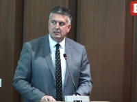 VUKOVIĆ POJASNIO MINISTRU FORTI: 'Nadležnost za gradnju autoputa je na entitetima'