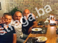 PORTAL 'ISTRAGA' OBJAVIO ŠOKANTNE DOKAZE: Dok je bio ministar sigurnosti BiH Nenad Nešić se družio sa Ljubanom Ećimom i vođom Zemunskog klana Lukom Bojovićem! (FOTO)