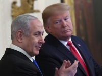 OGLASIO SE NETANYAHU: 'Čestitke predsjedniče Trump. Vaša hrabra odluka da ciljate...'