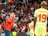 120 MINUTA DRAME U MINHENU: Portugal slavio u finalu Lige nacija, Ronaldo u suzama do novog trofeja, pogledajte sažetke... (VIDEO)
