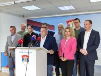 SDS OSUDIO HAPŠENJE MILIČEVIĆA: 'U toku je politički progon. Dodikovom režimu smeta istina!'