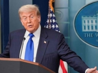 NOVINARKA PITALA TRUMPA: Da li bi opet bombardovao Iran? - 'Apsolutno!'