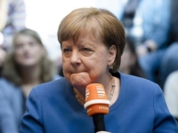 OVO SE NETANYAHUU NEĆE DOPASTI: Angela Merkel se po prvi oglasila se o Izraelu i njegovom režimu...