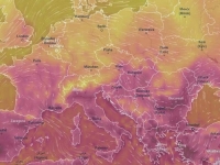 'TOPLOTNA KUPOLA' SPUŠTA SE NA EVROPU: Sljedeće sedmice stiže temperaturni 'ARMAGEDON'!
