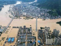 KAD POPLAVE GRADOVI: Kinu pogodile ogromne poplave koje se javljaju jednom u 50 godin
