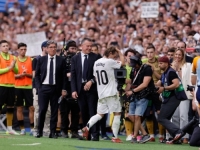 KAKO JE MODRIĆ ODABRAO MILAN: Veliku ulogu odigrala je legenda hrvatskog nogometa iz 90-ih godina
