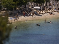 HAOS NA PLAŽI U HRVATSKOJ: 'Četnici, kvarite mi mir!' (VIDEO)