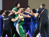 NEZAPAMĆENO SLAVLJE U TAŠKENTU: Izborili su plasman na Svjetsko prvenstvo po prvi put u svojoj historiji!