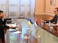 VUČIĆ SE SASTAO SA ZELENSKIM: Zahvalio mu se na 'velikoj gesti', a zatim uputio oštru poruku Srbima koji...