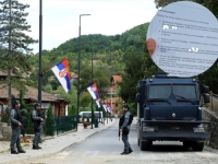 PORUKA KOSOVSKE POLICIJE ONIMA KOJI DOLAZE NA GAZIMESTAN: 'Nećemo tolerisati'