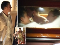 TEK ŠTO JE RASKINUO S KATY PERRY: Orlando Bloom na Bezosovoj zabavi uhvaćen s nepoznatom ljepoticom (FOTO)