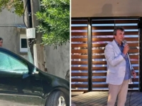 UKRAO POZORNOST: Evo kako je prošao kandidat za gradonačelnika koji je cijelo jutro stajao pred biralištem