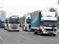 VANJSKOTRGOVINSKA KOMORA POKUŠAVA PRONAĆI RJEŠENJA: Ograničenje boravka bh. vozača u EU prijeti blokadom lanaca...