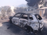 ELITNE JEDINICE NA TERENU: Policija traga za piromanom koji je podmetnuo požare u...