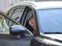 MISTERIOZNA POSJETA: Trumpov punac boravio danas u Zagrebu, fotografisan u društvu...
