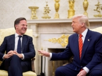 ŠEF NATO-a UPUTIO PORUKU TRUMPU: 'Dragi Donalde, Evropa će platiti VELIKU CIJENU, kao što i treba!'