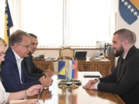 DIPLOMATSKA POSJETA SARAJEVU: Zukorlić razgovarao sa premijerom Nikšićem