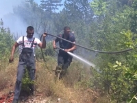 'DIVLJAČ NAM JE NAPUSTILA TERITORIJU': Zapadnohercegovački kanton danima se bori protiv požara, sumnja se i na podmetanje (VIDEO)