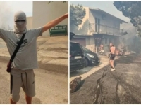 SRČANI JUNACI POŽARA U DALMACIJI: Tri dječaka spašavala su starce iz zapaljenih kuća, krovove...