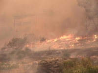 OPET GORI U DALMACIJI: Izbio novi požar kod Makarske, sve snage na nogama