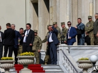 ZAVRŠEN DRUGI KRUG PREGOVORA IZMEĐU RUSIJE I UKRAJINE: Šta je dogovoreno u Istanbulu?