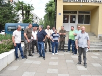 'NAJVEĆI PROBLEM JE...': Kasne zarađene plate, radnici NP Kozara održali štrajk upozorenja