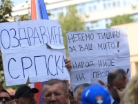 ALEKSANDRA PANDUREVIĆ PROZVALA VLAST ZA AFERU 'DVA PAPKA': Mogući protesti i pred Palatom RS-a
