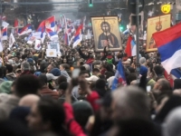 'SVE VAS ČEKAMO! BRANIMO IZBORNU VOLJU': Studenti u blokadi pozvali na proteste u Kosjeriću i Beogradu