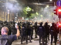 JUTRO NAKON HAOTIČNIH PROTESTA U SRBIJI: Oglasilo se Tužilaštvo, Vučić hapsio građane