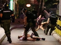 SLIKE PROTESTA U SRBIJI OBIŠLE SVIJET: 'Ovo je kao na rubu građanskog rata'