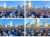 ŠPANCI OŠTRI KAO NIKAD DO SAD: 'Masovne demonstracije protiv autokratskog i korumpiranog Vučićevog režima' (VIDEO)