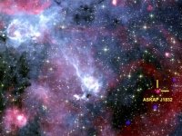 IZNENADNO OTKRIĆE: Astronomi otkrili misteriozni objekt, pulsira svakih...