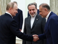 MOSKVA UZ TEHERAN: Rusija podržava Iran, osuđuje američke i izraelske napade
