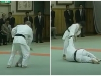 CIJELA RUSIJA ŽELI SAKRITI OVAJ VIDEO: Pogledajte kako je curica razbacala Putina kao krpu (VIDEO)