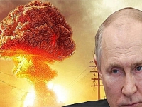 DRAMATIČNO UPOZORENJE: Rusija bi mogla pokrenuti nuklearni napad na Ukrajinu...