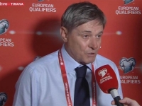 BURAN ISTUP PIKSIJA STOJKOVIĆA NAKON UTAKMICE U ALBANIJI: 'Ako vam se ne sviđa, nađite drugog....'