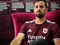 DODATNA ŠIRINA I STABILNOST U VEZNOM REDU: FK Sarajevo predstavio svoje drugo pojačanje u ljetnom prelaznom roku