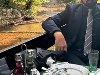 VIC DANA: Naručili Rami hobotnicu ispod peke, a on odmah upitao konobara...