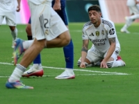 XABI ALONSO DEBITOVAO NA KLUPI REALA: Real je bio bolji, ali je ipak odigrao neriješeno protiv...