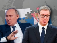 RUSKI ŠAMAR VUČIĆEVOM REŽIMU: 'Kukavice, naoružavate Ukrajinu'