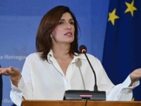 SABINA ĆUDIĆ UZDRMALA POLITIČKU SCENU: 'Efendić daje jako opasne izjave, Željka Cvijanović je psihopata, Izetbegoviću i Čoviću treba Dodik!' (VIDEO)