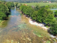 BROJNI DOMAĆI I STRANI GOSTI: Ovaj grad je među najposjećenijim ljetnim destinacijama u Bosni i Hercegovini