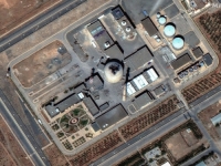 OBJAVLJENI SATELITSKI SNIMCI VISOKE REZOLUCIJE: Pogledajte štetu na iranskom nuklearnom reaktoru u Araku (FOTO)