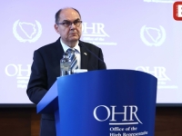 KRUG 99 POVODOM SCHMIDTOVIH 'DOBRIH' NAMJERA: 'Jel' ono što je izjavio visoki predstavnik o eventualnoj federalizaciji BiH na tri federalne jedinice po mjerama i zamislima HDZ-a?'