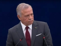 JORDANSKI KRALJ OČITAO LEKCIJU EUROPSKIM PARLAMENTARCIMA: 'Kako je moguće da je ono što se prije 20 mjeseci smatralo zločinom, sada jedva primjećuje?'